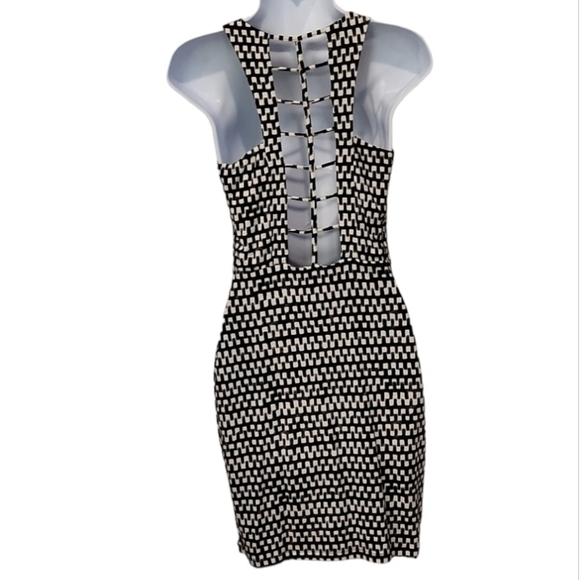 Tart Cut Out Back Modal Dress - Picture 5 of 7